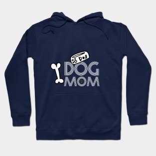 Mom Dog best gift Hoodie